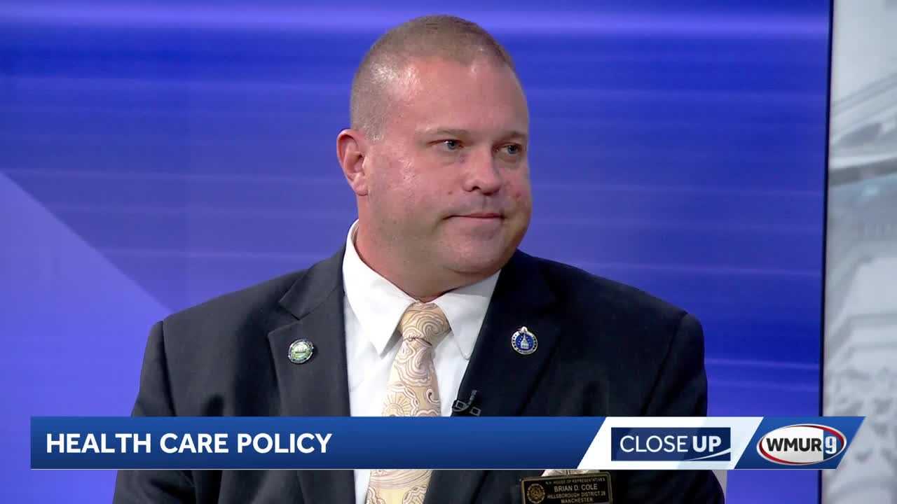 wmur.com - Adam Sexton - Brian Cole backs possible ICE detention facility in NH-01 | CloseUp