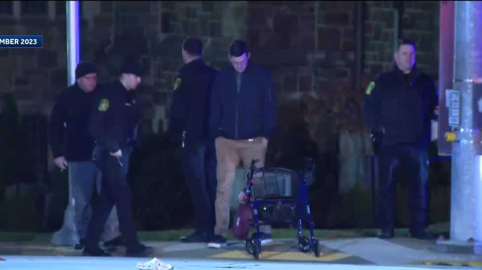 Alleged hit-and-run driver told PA police he thought he hit pothole