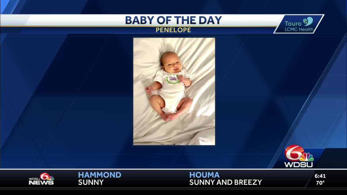 Baby Of The Day 9 28