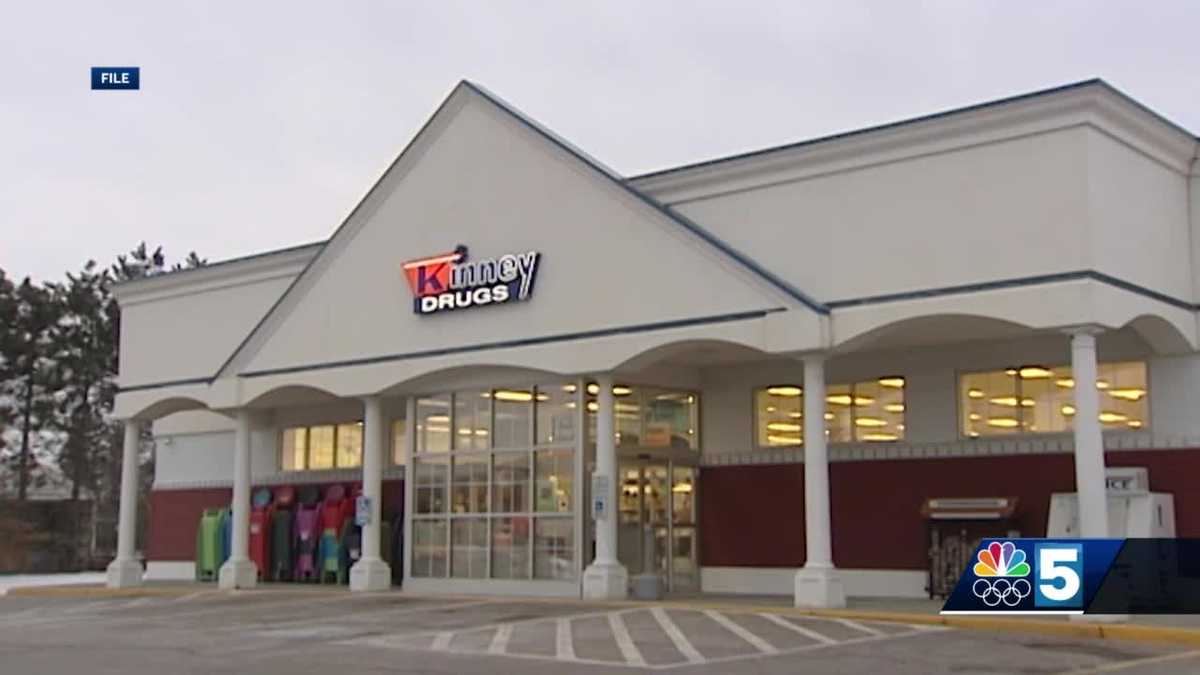 Kinney Drugs encourages people to get COVID19 shot with cash prizes