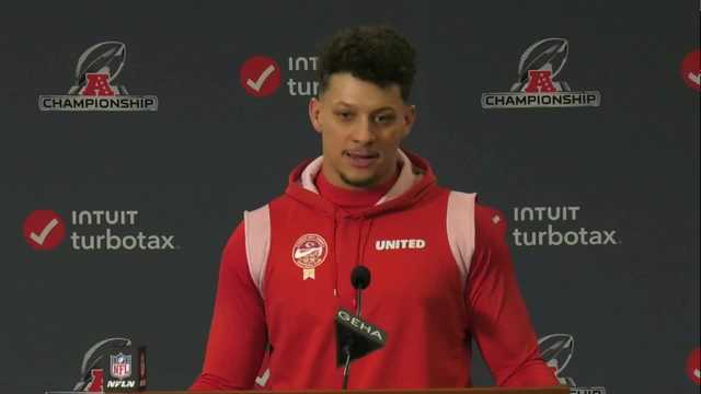 Kansas City Chiefs prepare for AFC Championship Game - Vimarsana News