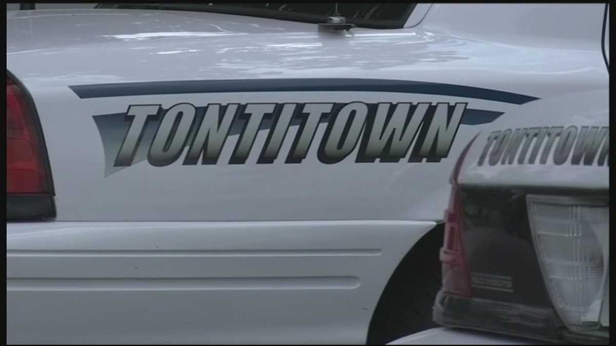 Tontitown Police chief quits