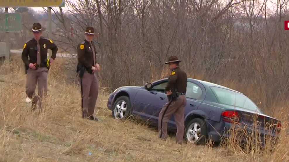 Driver In Custody After High Speed Chase Spanning Two Counties 0995