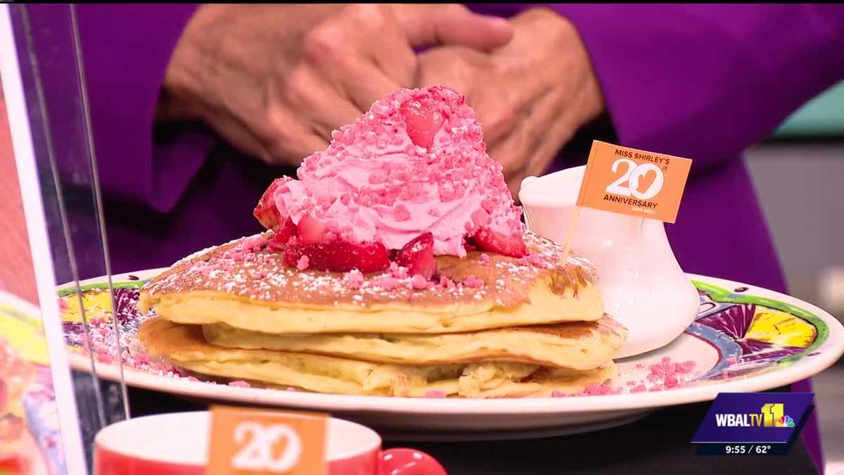 20 years later, Miss Shirley's is still serving Baltimore's favorite fall menu items