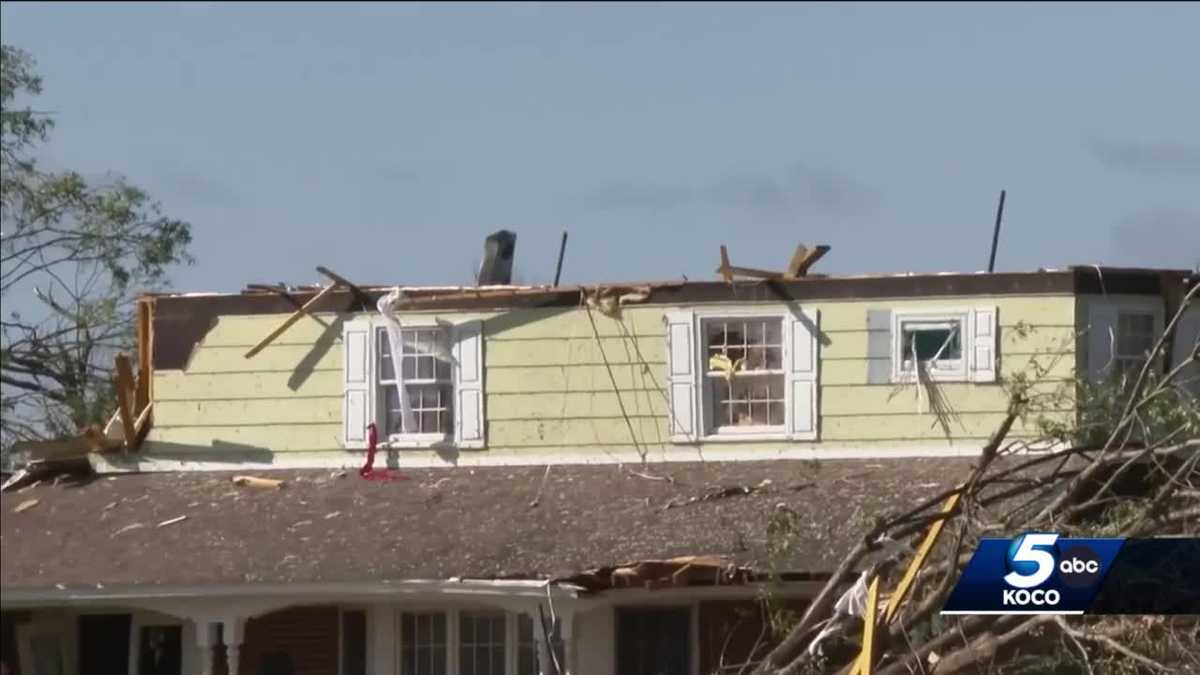 Idabel, Oklahoma tornado upgraded to EF4