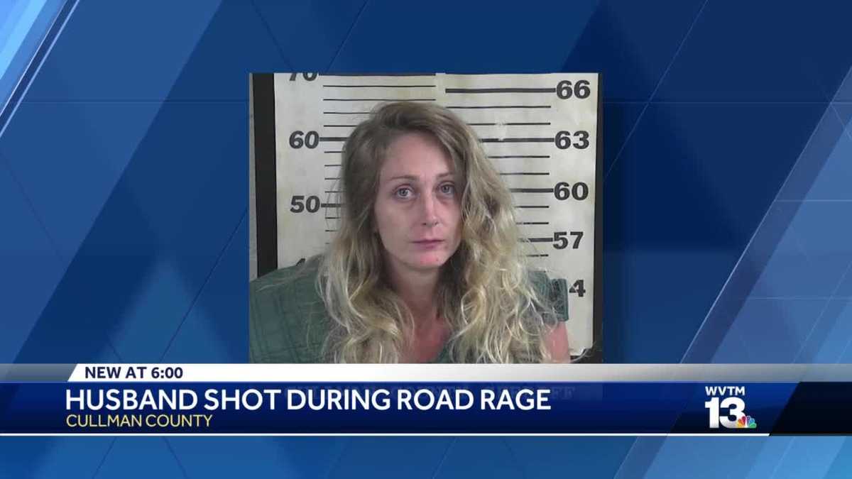 Sheriff: Man shot by wife during road rage incident in Cullman County