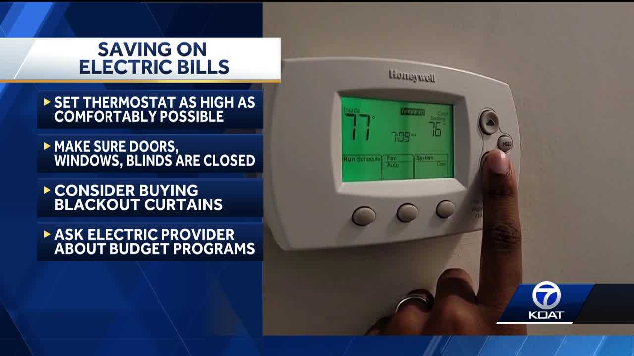 High electric bills: How to save money during the summer months - Vimarsana News