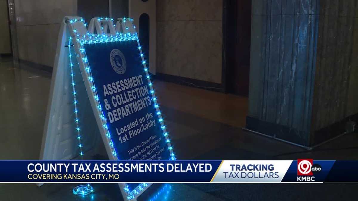 Many taxpayers in Jackson County still waiting for tax assessments
