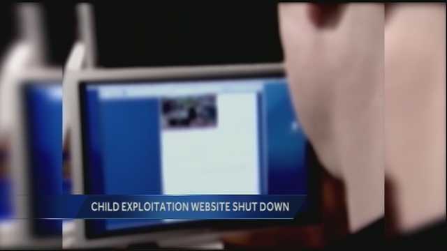 Authorities expect more arrests in massive child porn website investigation