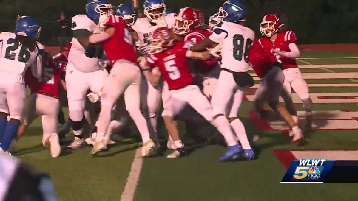 Winton Woods 31, Kings 21