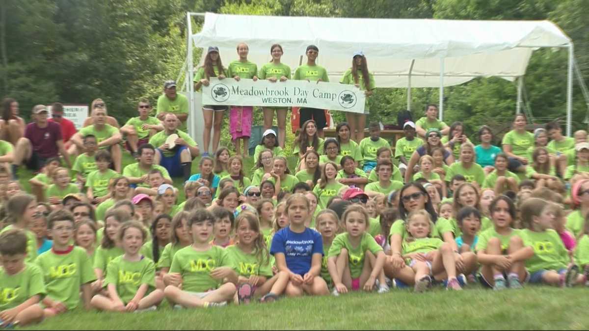 Wake Up Call from Meadowbrook Day Camp