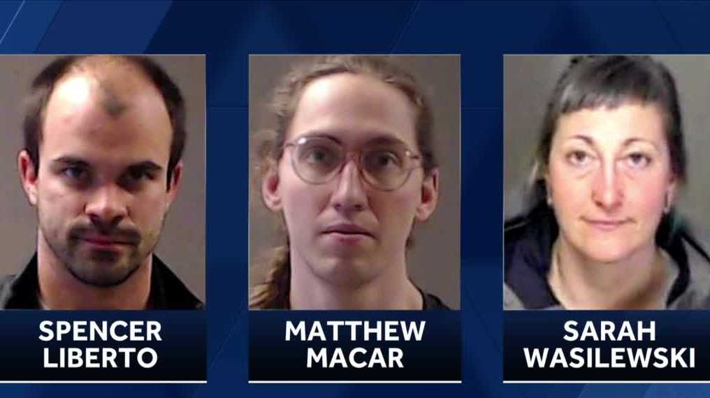 Three Pittsburghers arrested in Georgia domestic terrorism case