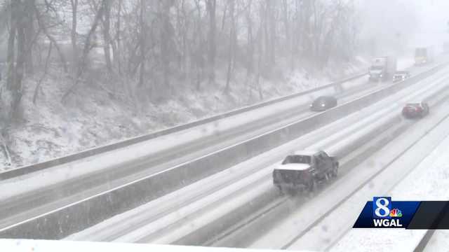 Top weather events of 2023 in South-Central Pa.: Lack of snow - Vimarsana News