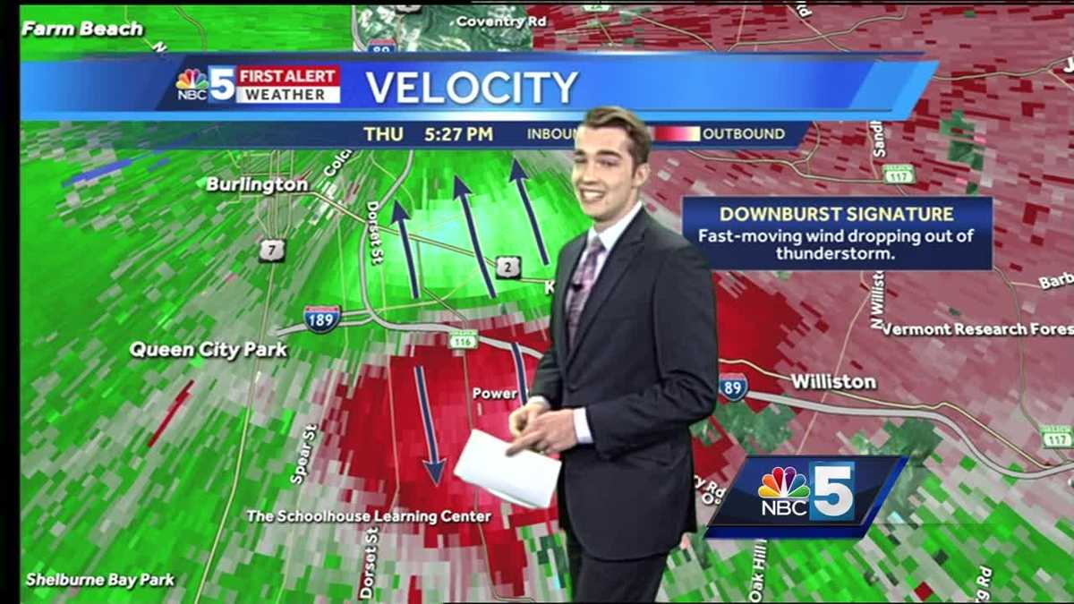 Video: Meteorologist Tyler Jankoski explains what caused South ...