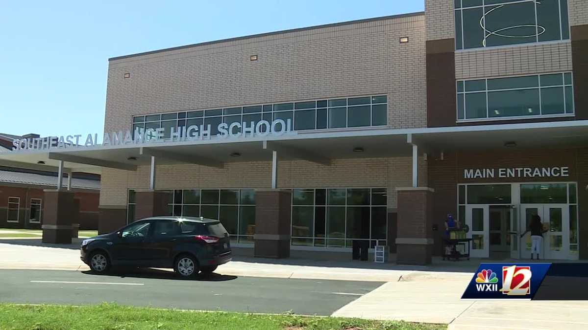 Southeast Alamance High School will welcome 800 new students