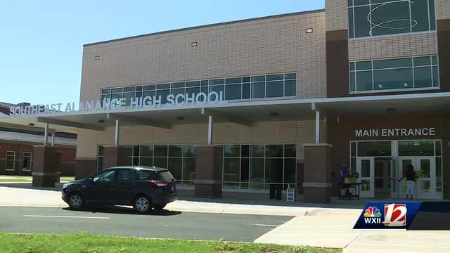 Southeast Alamance High School will welcome 800 new students - Vimarsana News