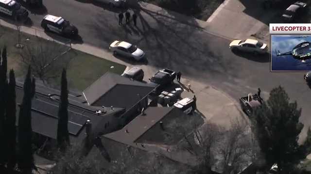 Police negotiate with man on roof in Woodland; nearby schools locked down - Vimarsana News