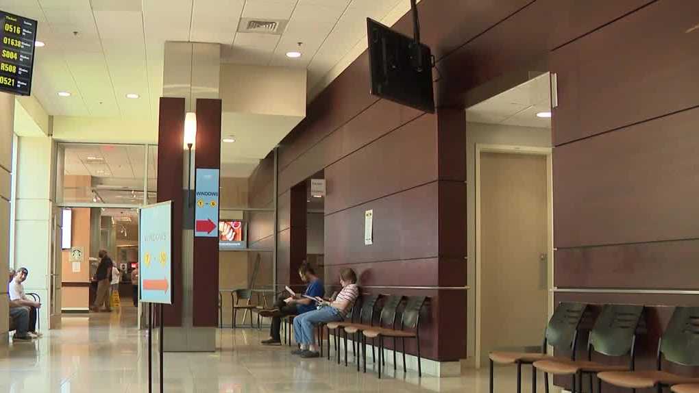 Kentucky driver's license branches reopen with increased wait times, technology issues