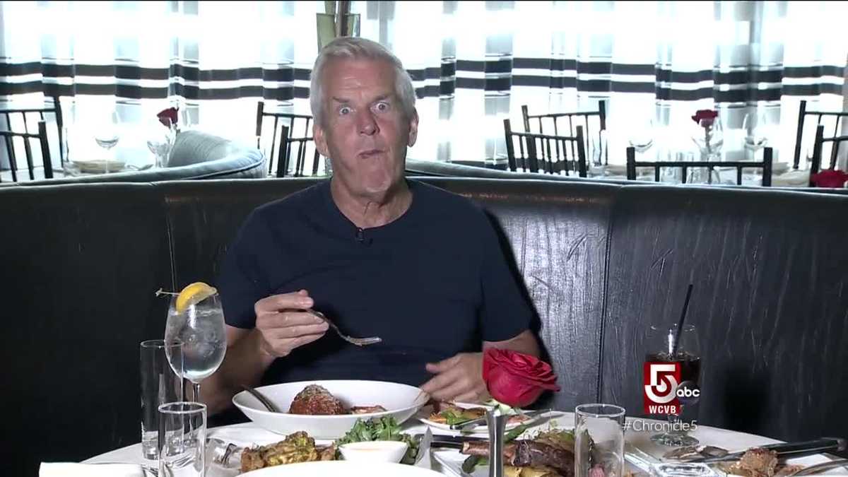 Join Lenny Clarke on his cheat day