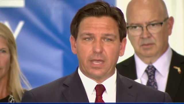 South Carolina: Ron DeSantis announces campaign stop - Vimarsana News