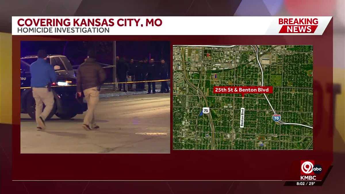Deadly incident under investigation in Kansas City