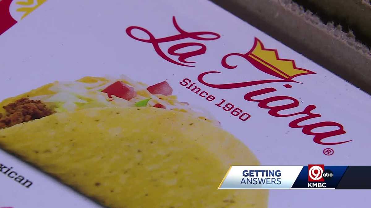 La Tiara taco shell production to begin again in January 2026 - KMBC