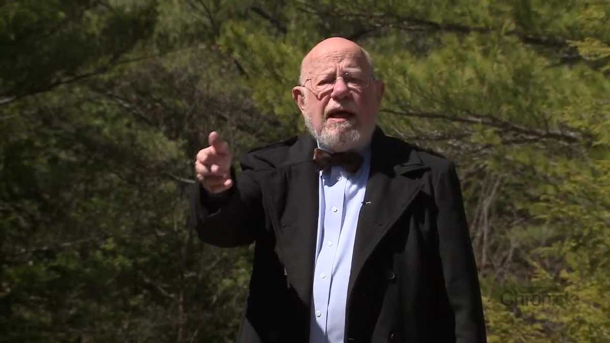 Fritz Wetherbee The Newbury Cut