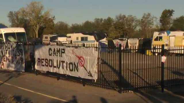 Fate of Sacramento homeless encampment in doubt after hearing - Vimarsana News