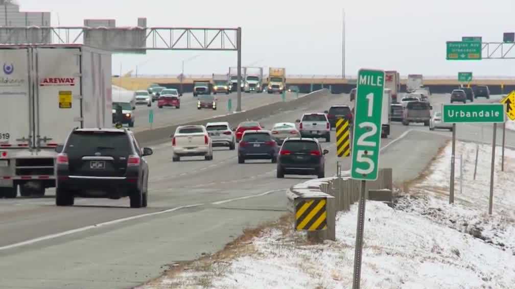 Traffic deaths are on the rise in Iowa