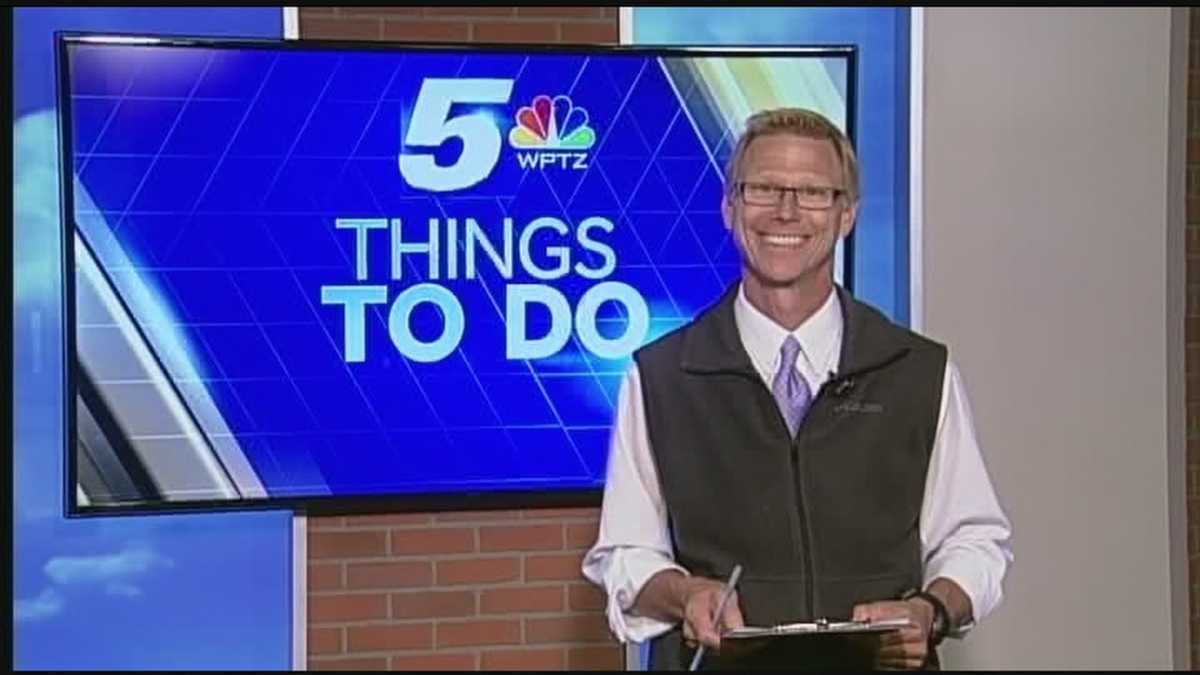 Saturday things to do
