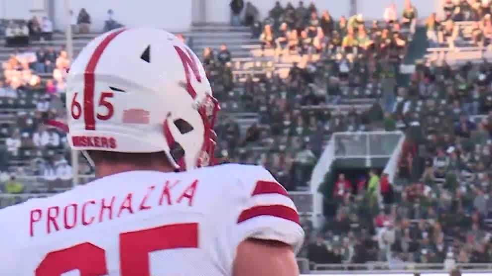 Nebraska player coming back, another out, otherwise 'pretty healthy team'
