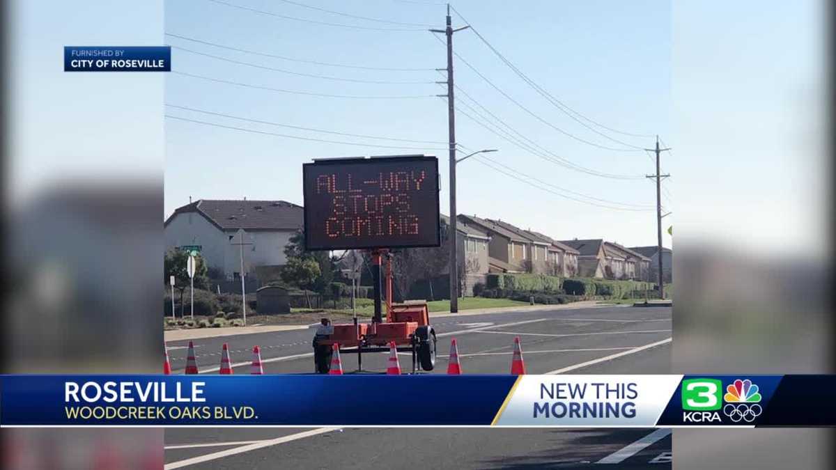 Tragic accident at Roseville intersection sparks action from city leaders