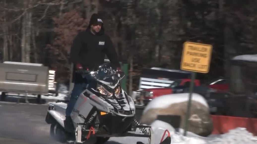 Early snow boosts snowmobiling, other winter recreation in New Hampshire