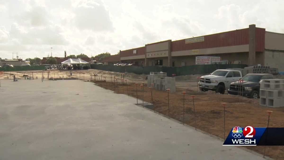 New affordable housing complex breaks ground in Pine Hills