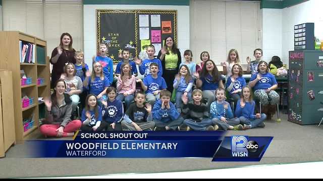 02/20 Shout-Out: Woodfield Elementary