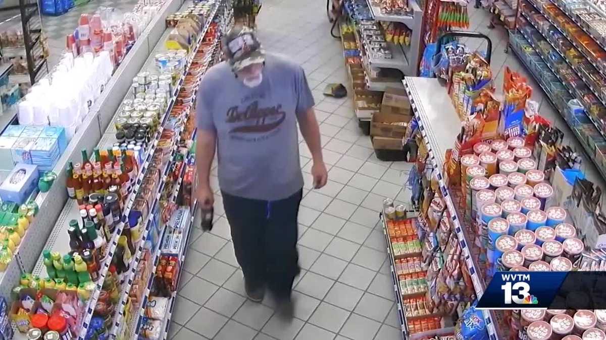 Birmingham Police still searching for attempted gas station robber