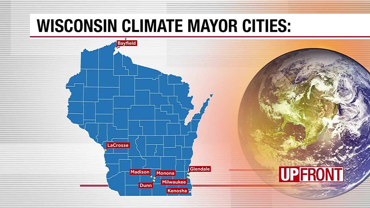 Cities, states fight climate change