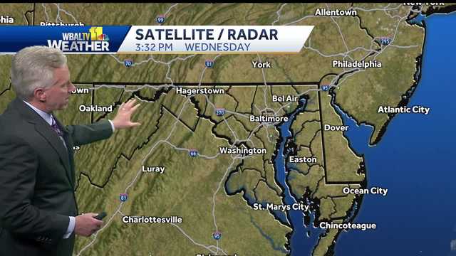 Another warm, beautiful day in store Thursday - Vimarsana News