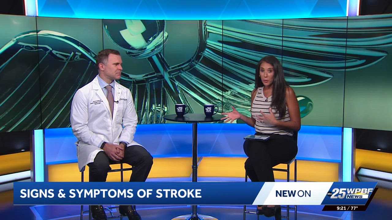 Stroke awareness: What doctors want people to know