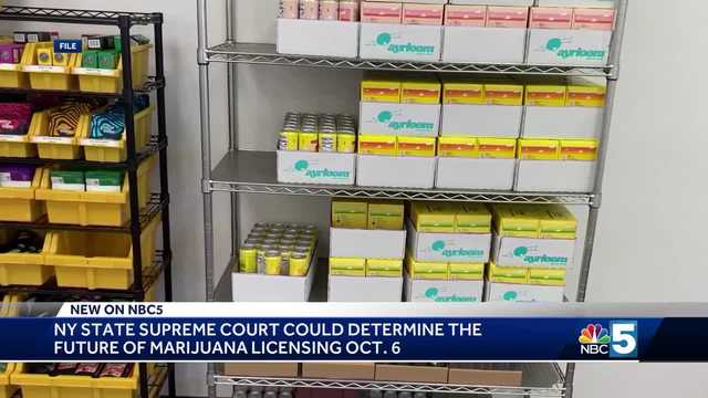 NY State Supreme Court could determine the future of marijuana licensing Oct. 6 - Vimarsana News
