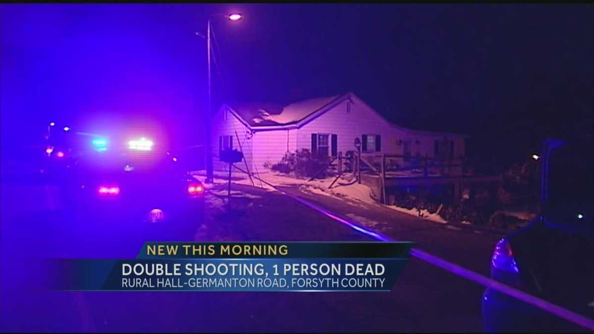 Rural Hall shooting leaves 1 dead