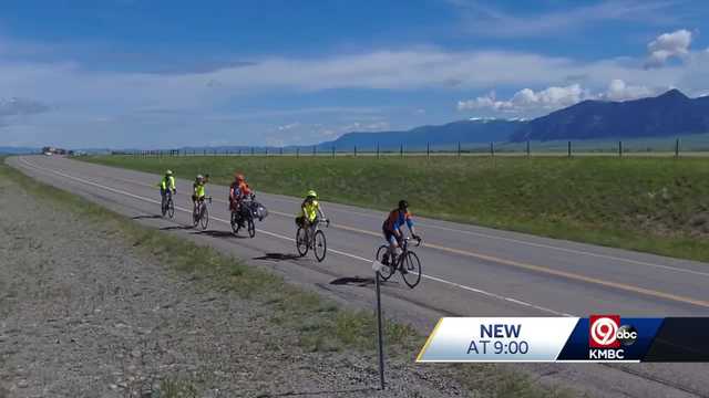 Stroke survivors biking across America stop in Kansas City - Vimarsana News