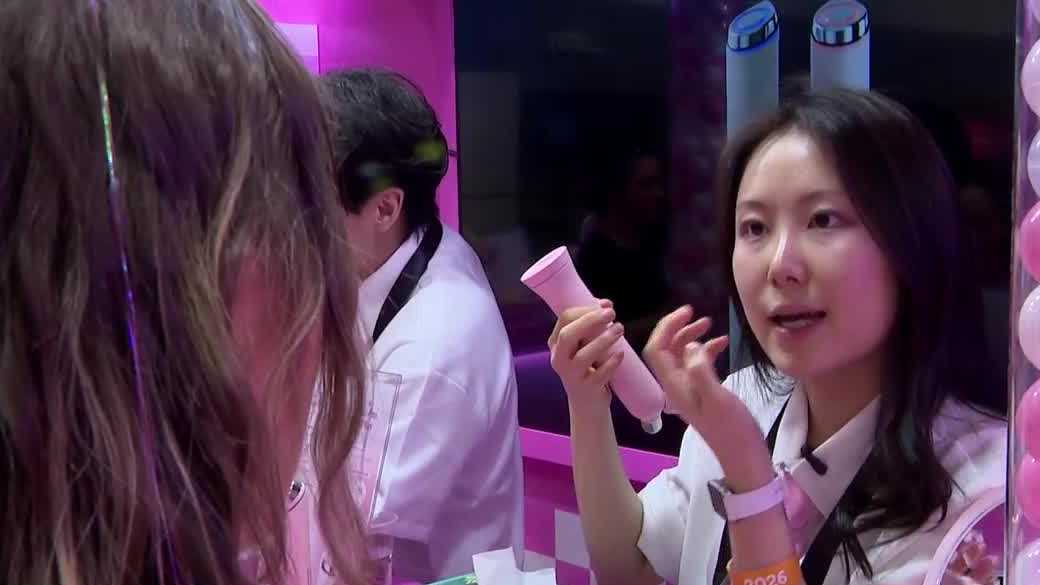 Ulta Beauty World Expo at Orange County Convention Center | Day 1 recap