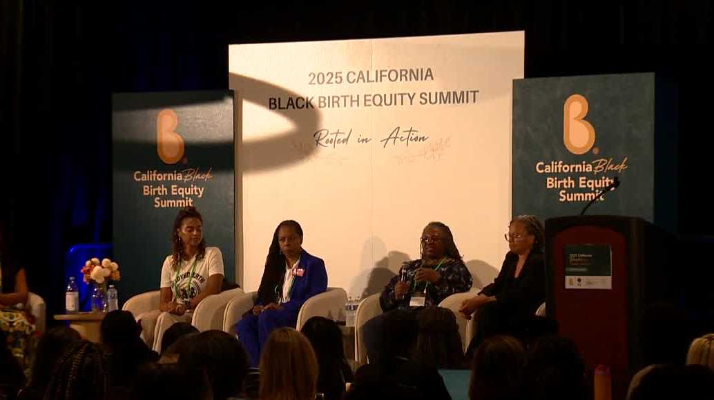 California Black Birth Equity Summit addresses maternal health ...