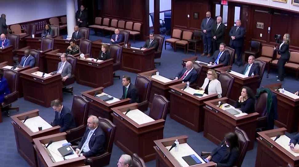 Advocacy groups travel to Tallahassee over immigration session