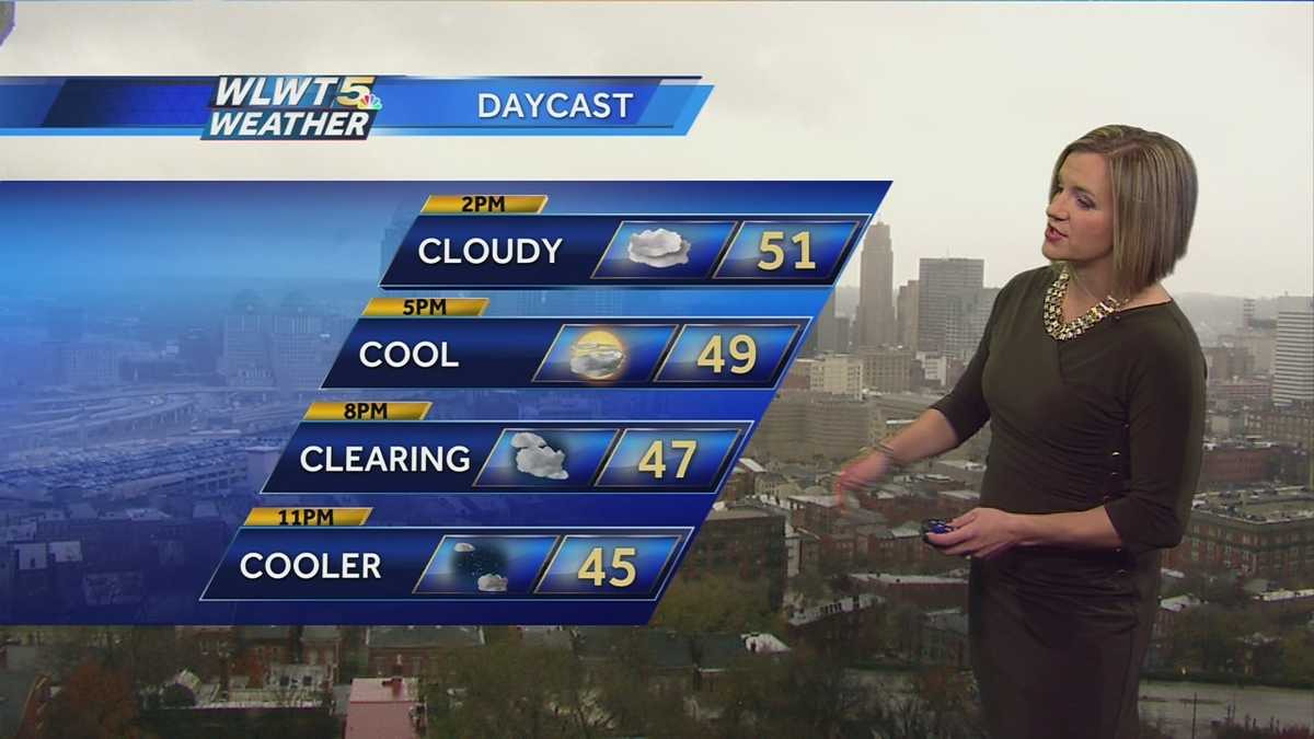 Cooler In the Afternoon