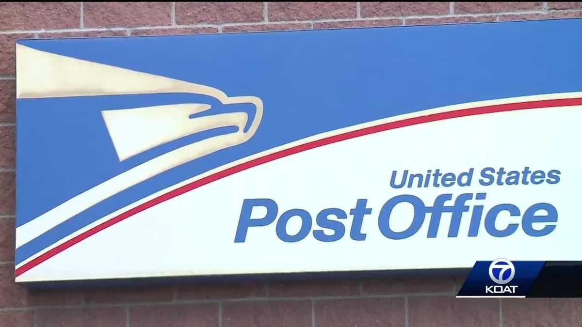 Union Says Postal Worker Understaffing Causing Mail Delays Filthy
