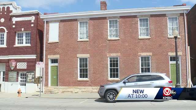 Repairs needed for 1859 Jail in Independence, Missouri - Vimarsana News