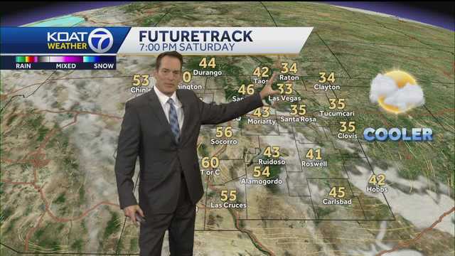 Eric Green weather February 16 - Vimarsana News
