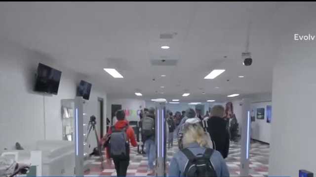 Rio Rancho school district uses new system to combat weapons at school - Vimarsana News